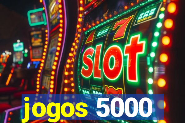 jogos 5000